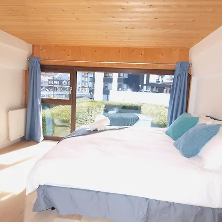 公寓 Centre - Sophisticated 2-bedroom Duplex *